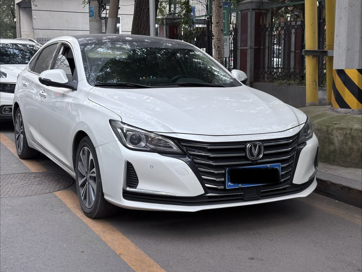 长安 锐程CC 2020 汽车图片 #4