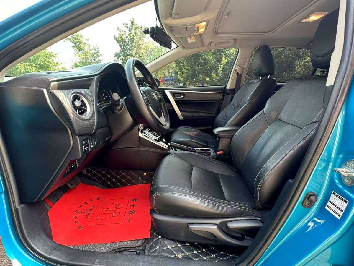 Toyota Levin Hybird E+ 2019 car image #4