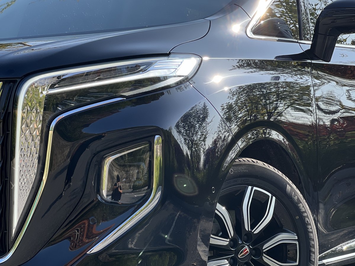 HongQi HQ9 2023 #4 HongQi HQ9 2023 image de voiture #4