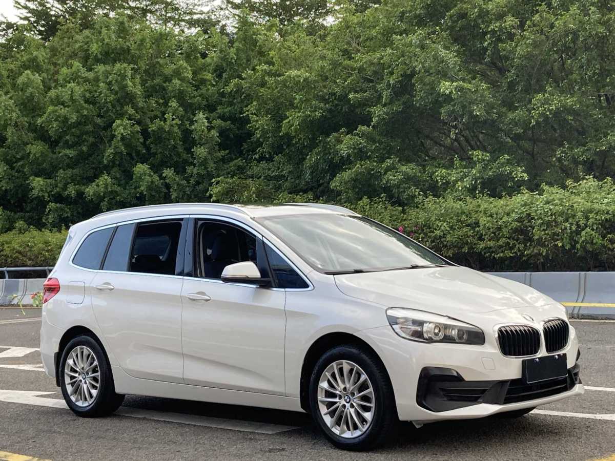 BMW 2 Series Gran Tourer 2020 car image #4
