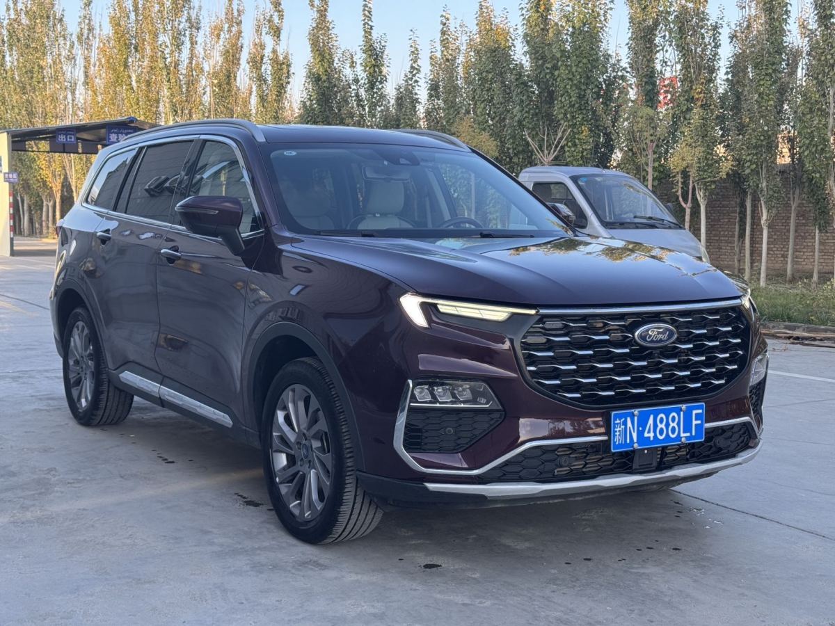 Ford Equator 2023 car image #4