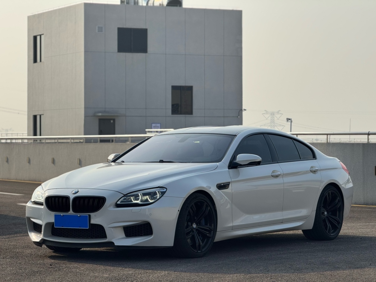 BMW M6 2020 #4 BMW M6 2020 car image #4