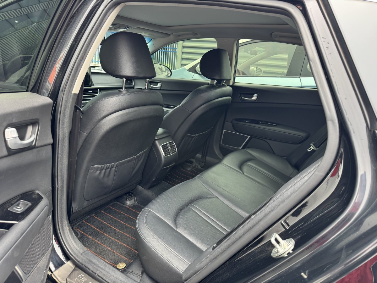 起亚 起亚K5新能源 2019 汽车图片 #4