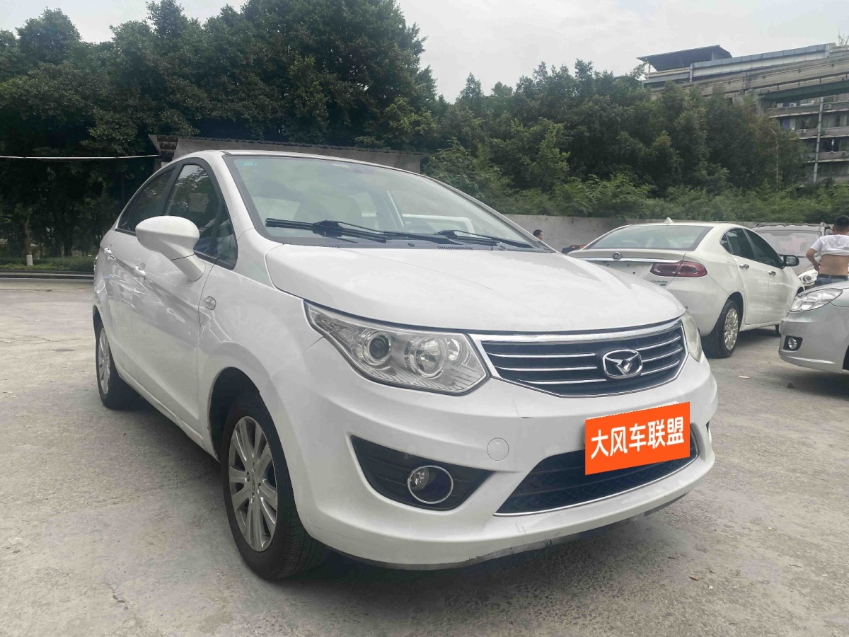 Kaiyi C3 2016 car image #4