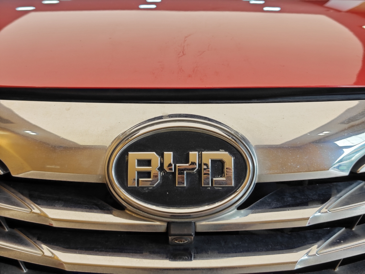 BYD G5 2016 car image #4