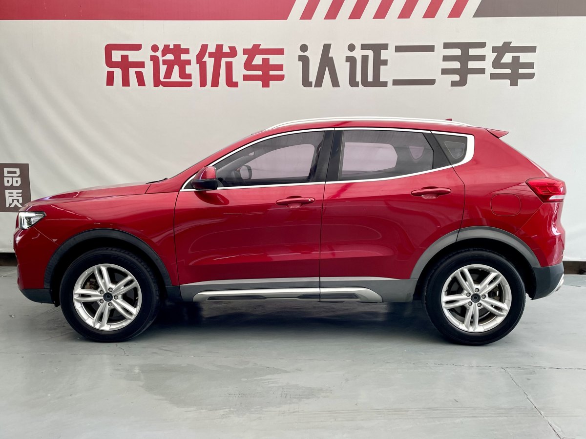 Haval H4 2019 image de voiture #4