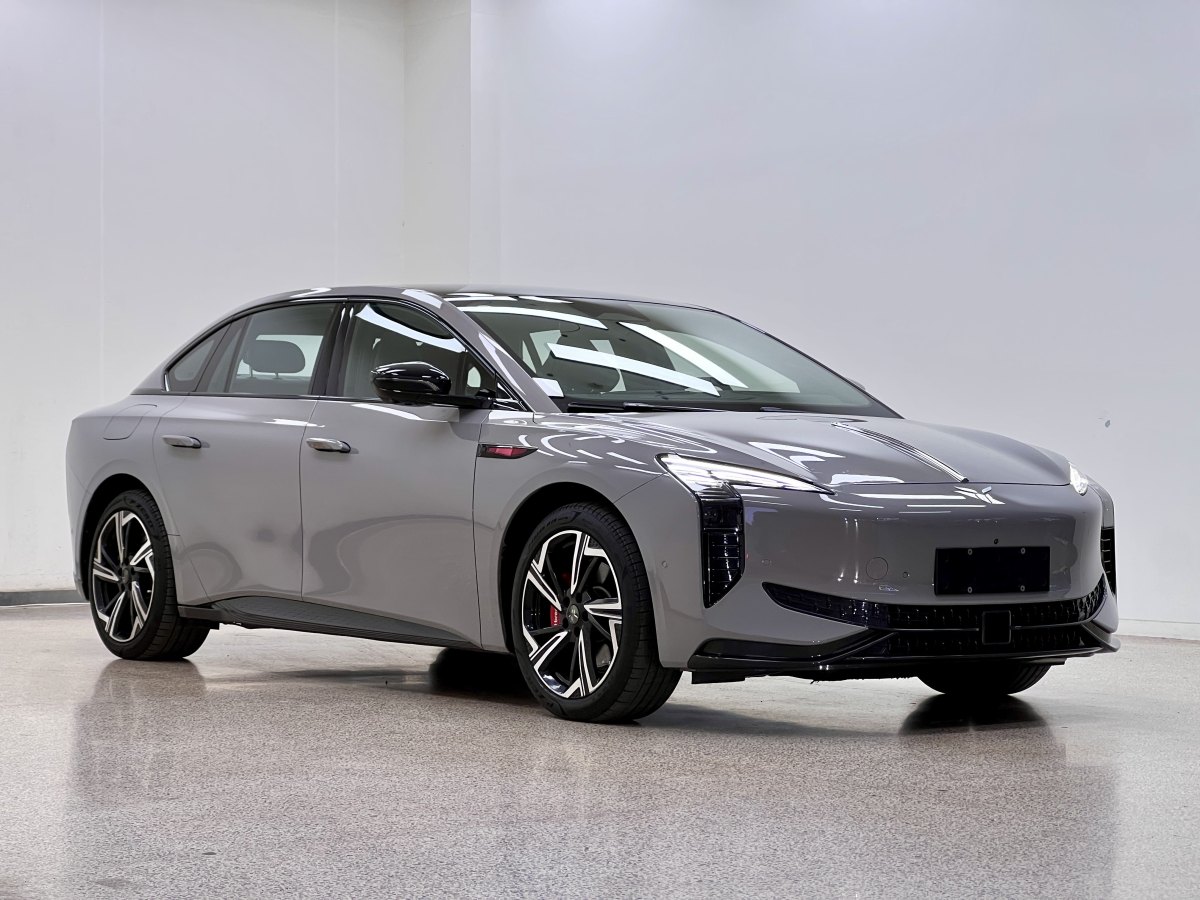 HongQi EH7 2024 #4 HongQi EH7 2024 car image #4