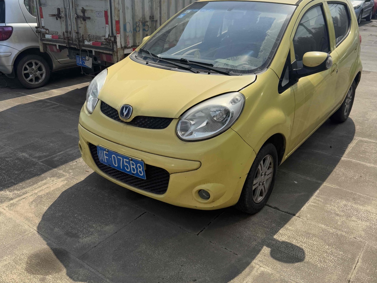 Changan BenBen 2014 صورة سيارة #4