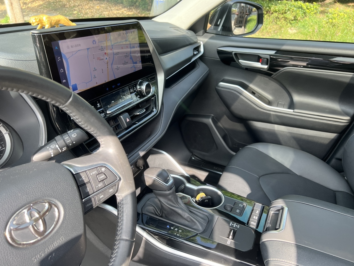 Toyota Highlander (Imported) 2021 #4 Toyota Highlander (Imported) 2021 immagine di auto #4