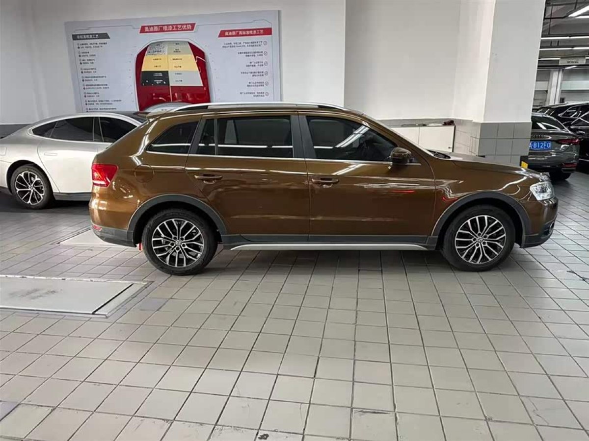 Volkswagen Cross Lavida 2014 #4 Volkswagen Cross Lavida 2014 immagine di auto #4