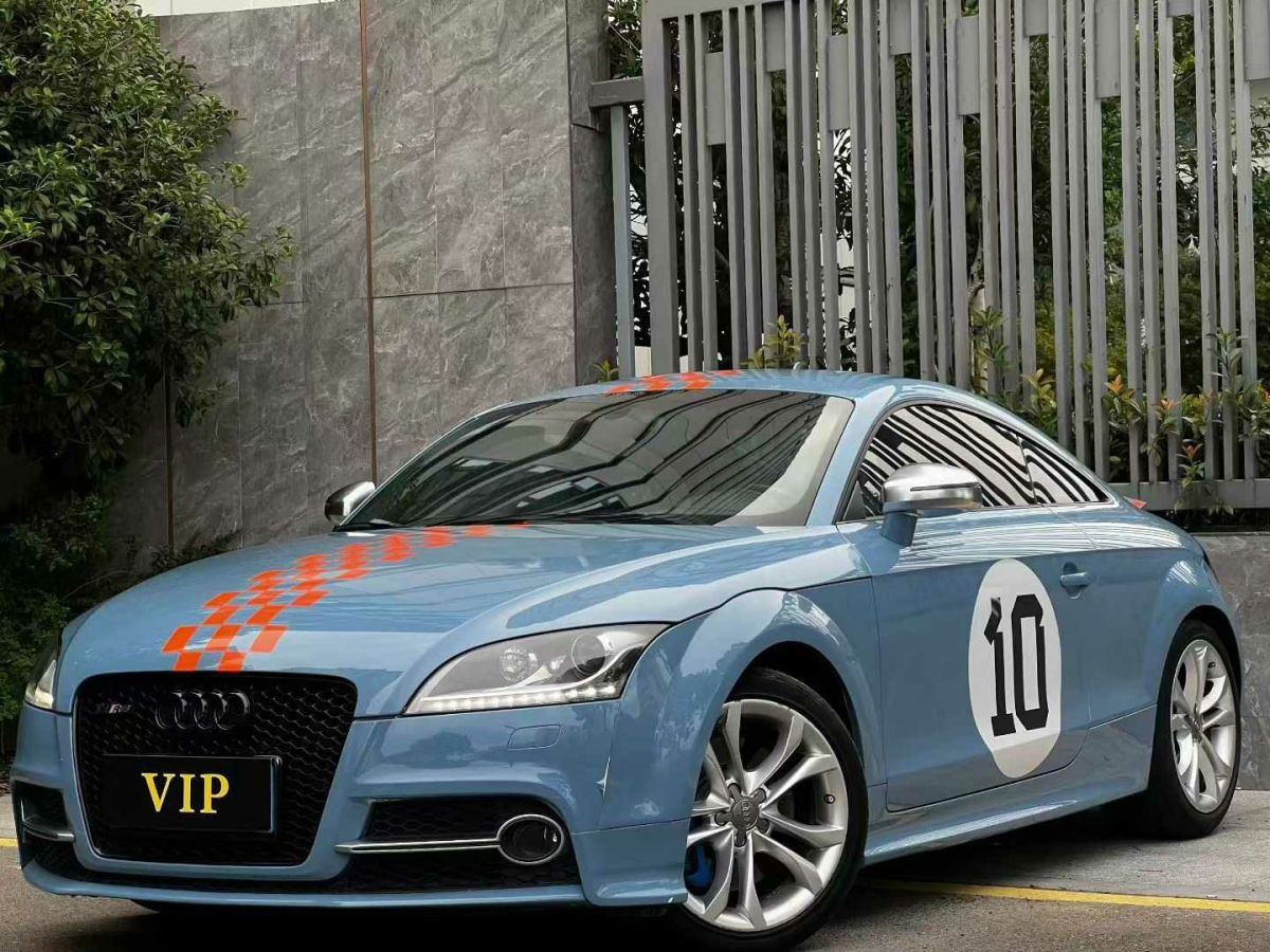 Audi TTS 2014 car image #4