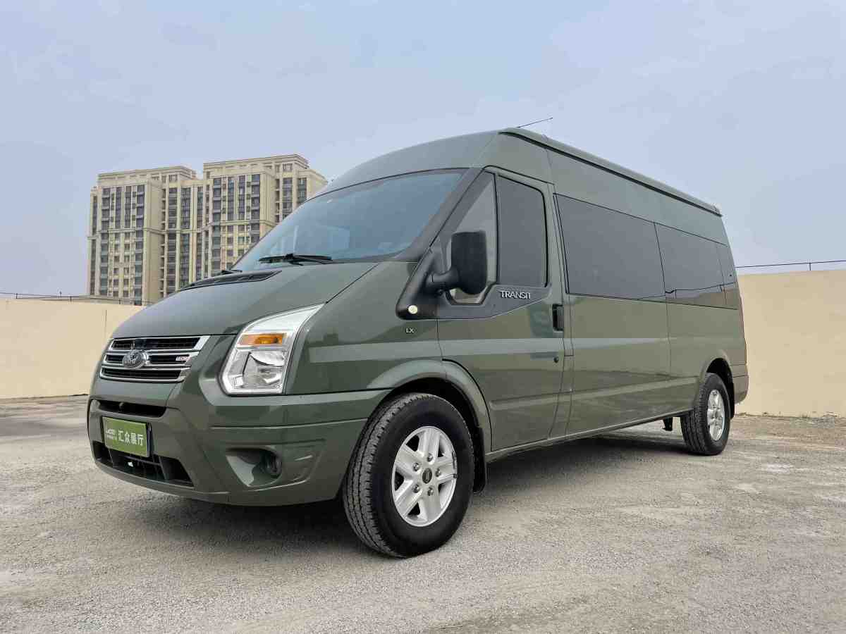 Ford New Transit 2019 #4 Ford New Transit 2019 car image #4