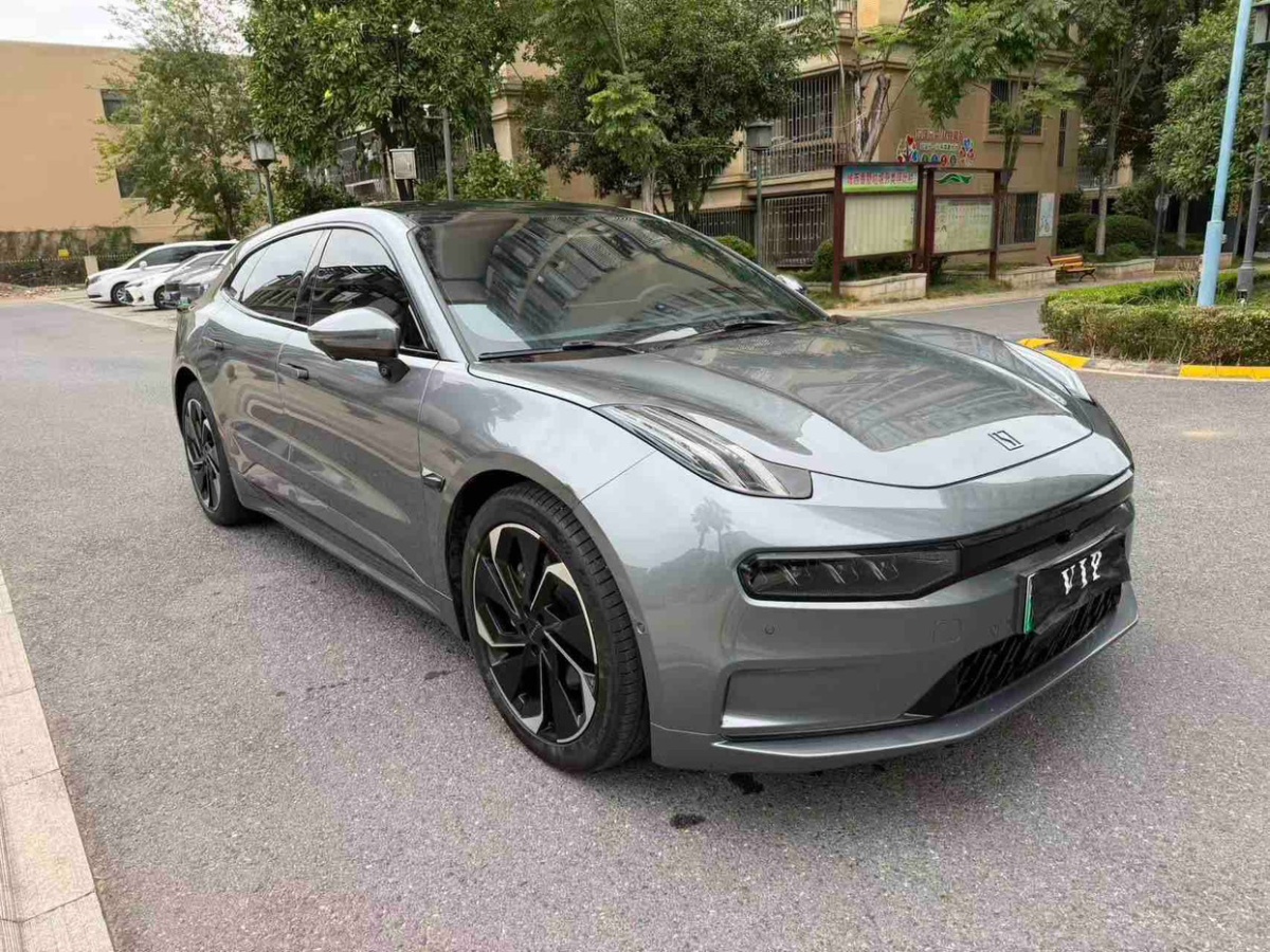 极氪 极氪001 FR 2022 汽车图片 #4