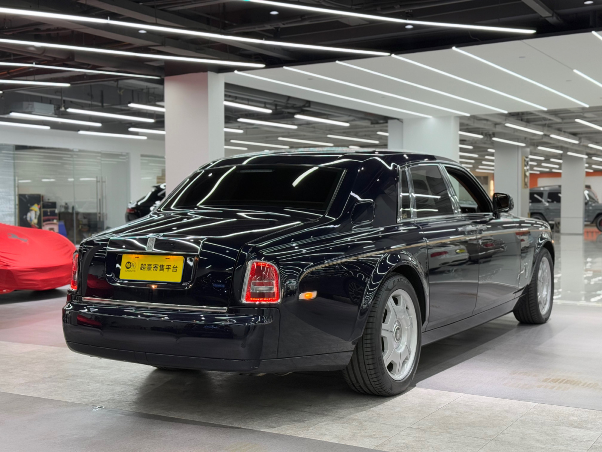 劳斯莱斯 幻影 2015 汽车图片 #4