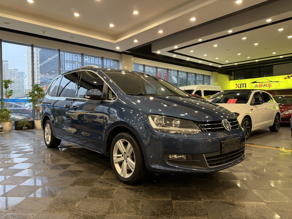 Volkswagen Sharan 2016 imagem de carro #4