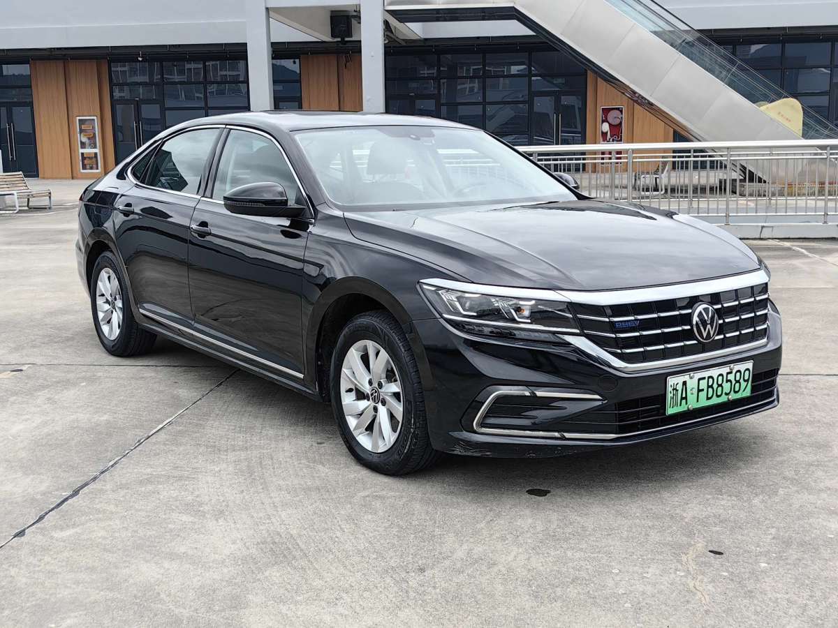 Volkswagen Passat New Energy 2021 immagine di auto #4