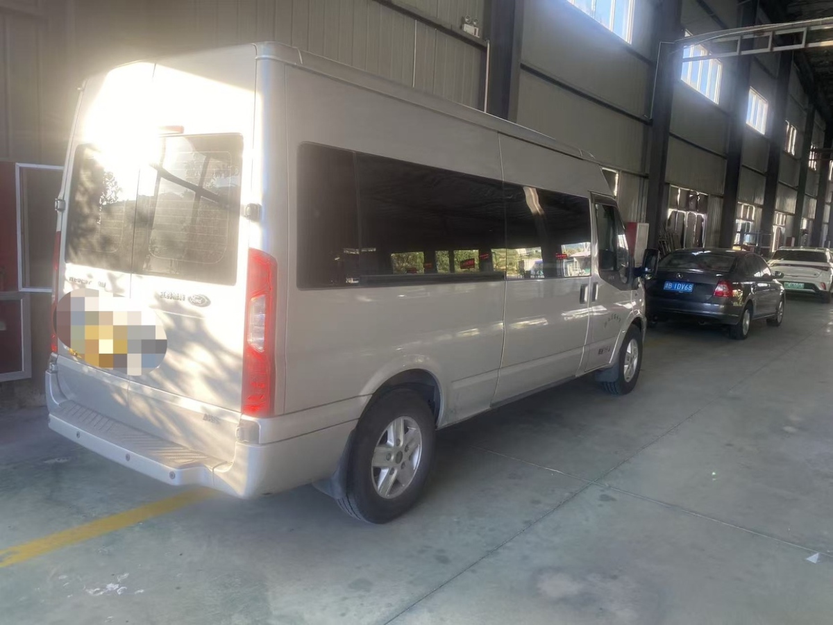 Ford New Transit 2019 car image #4