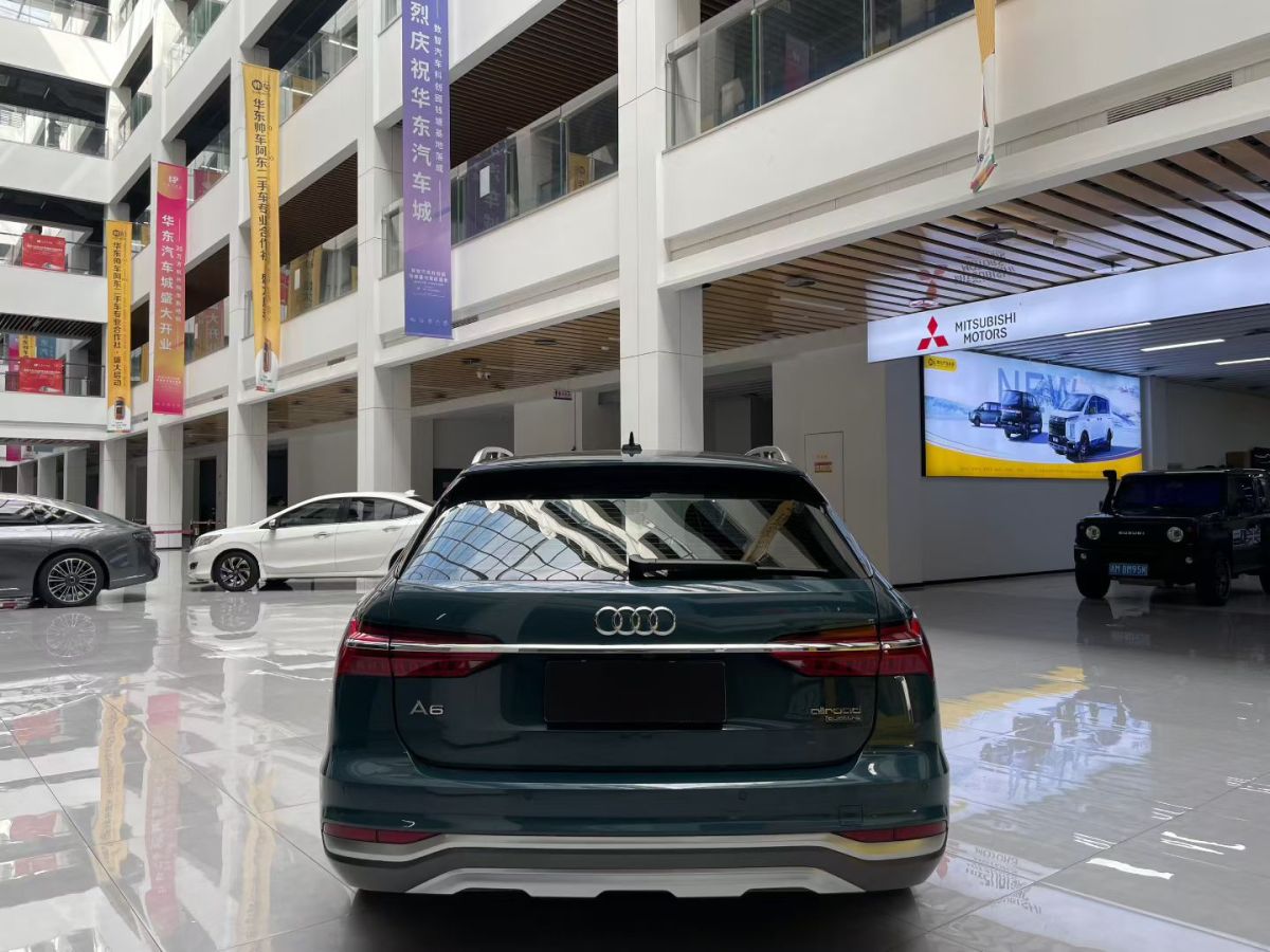 Audi A6 (Imported) 2020 car image #4