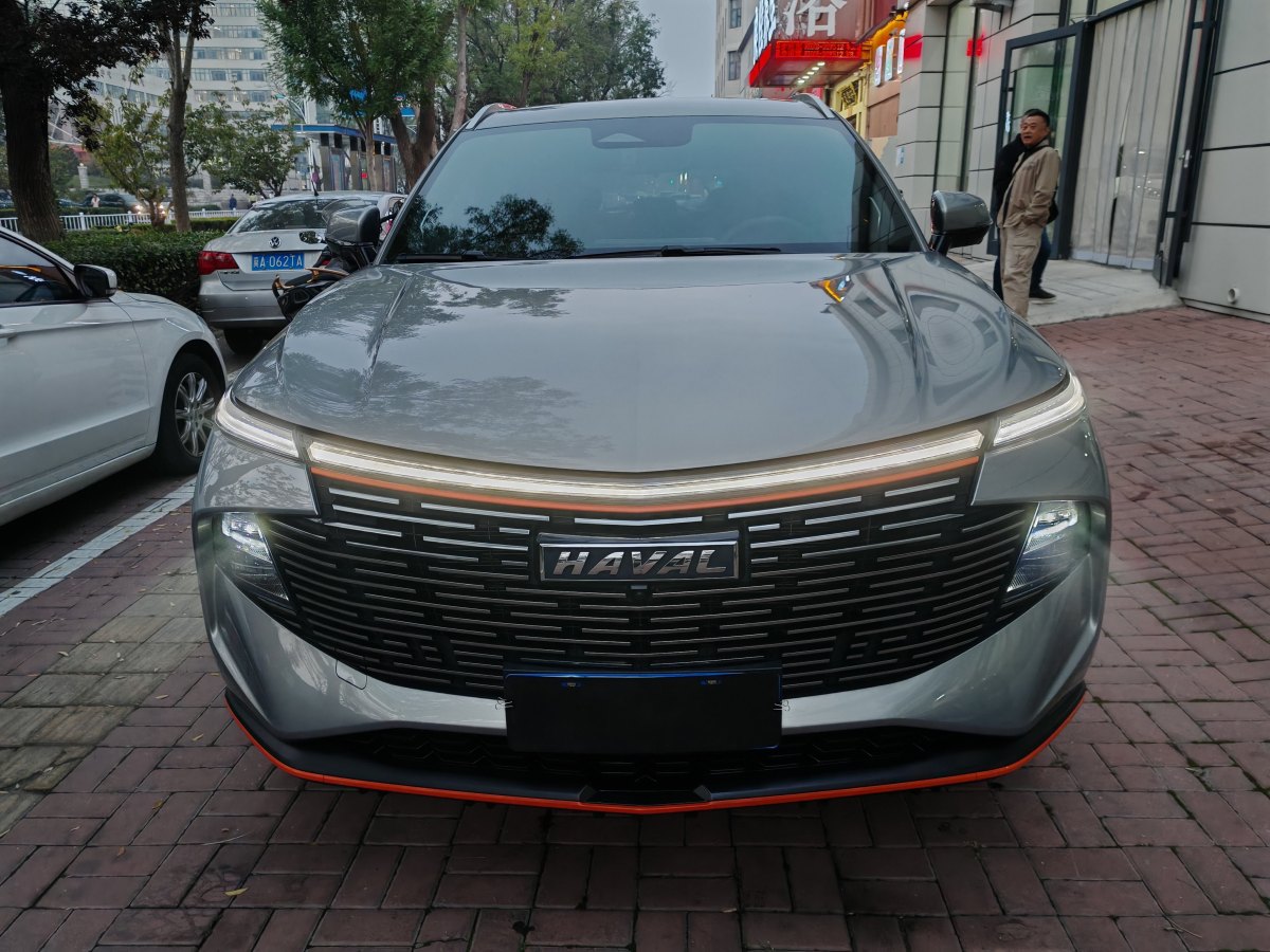Haval XY 2023 image de voiture #4