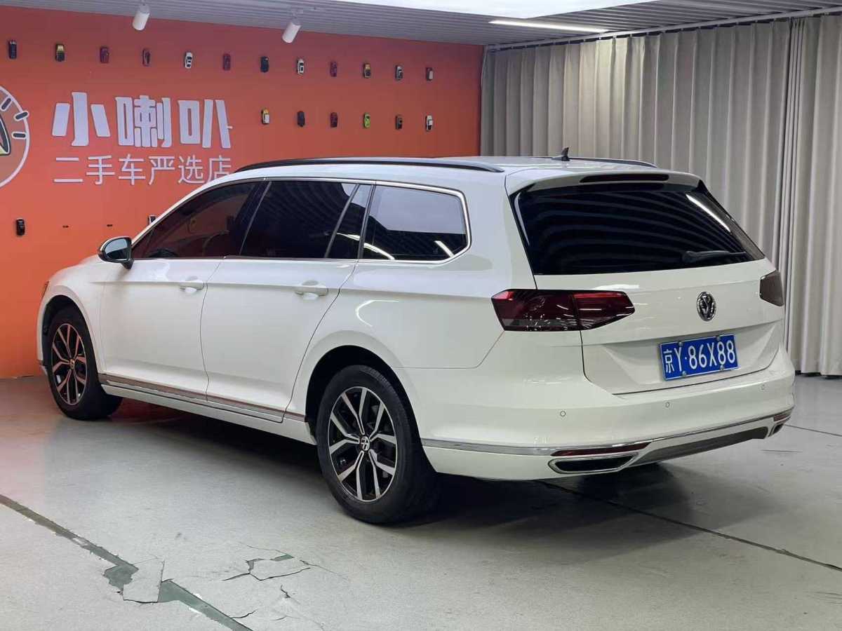 Volkswagen Passat Variant 2019 #4 Volkswagen Passat Variant 2019 immagine di auto #4