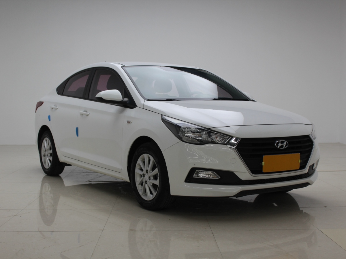 Hyundai Verna 2017 car image #4