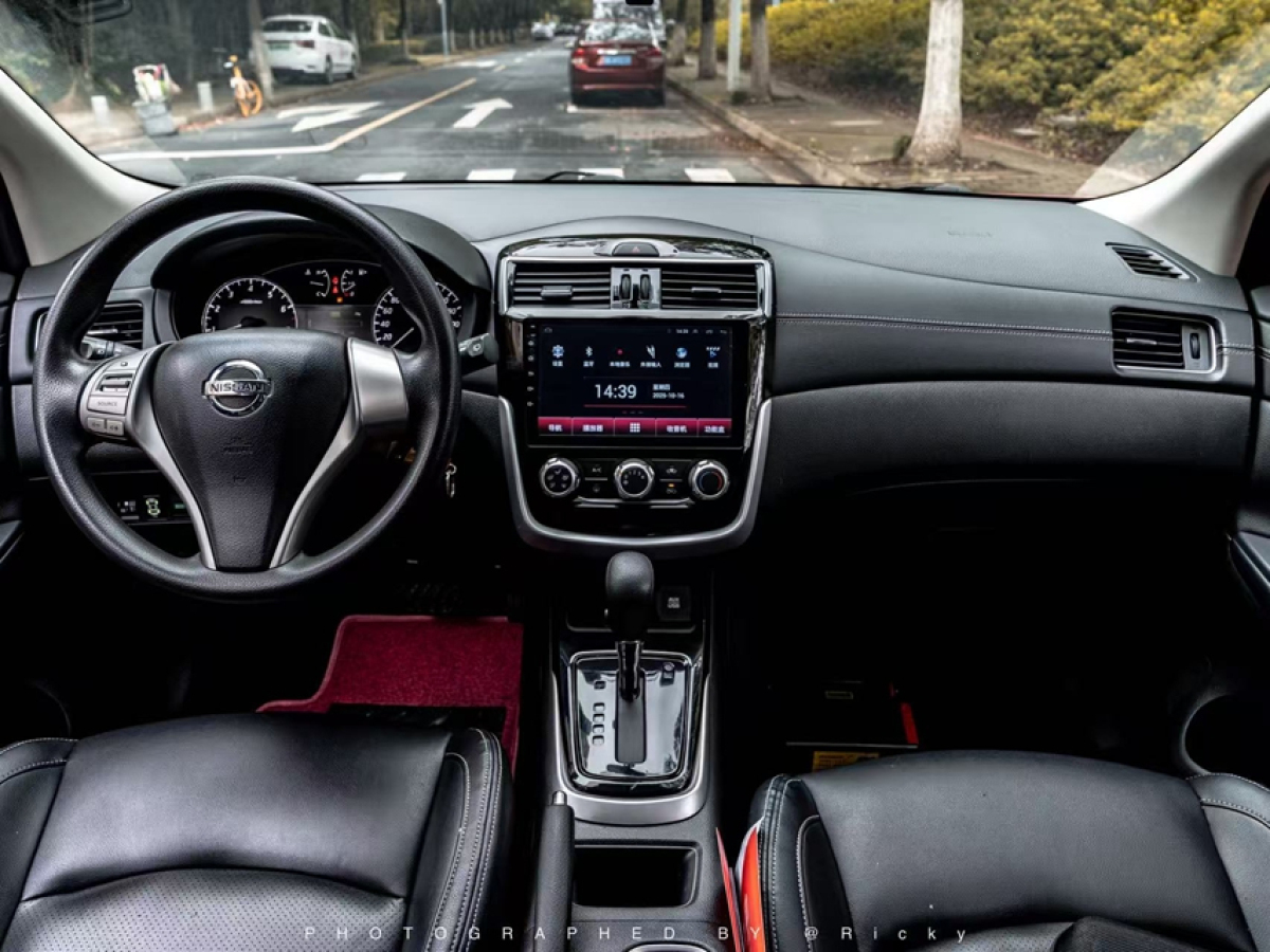 日产 骐达TIIDA 2018 汽车图片 #4