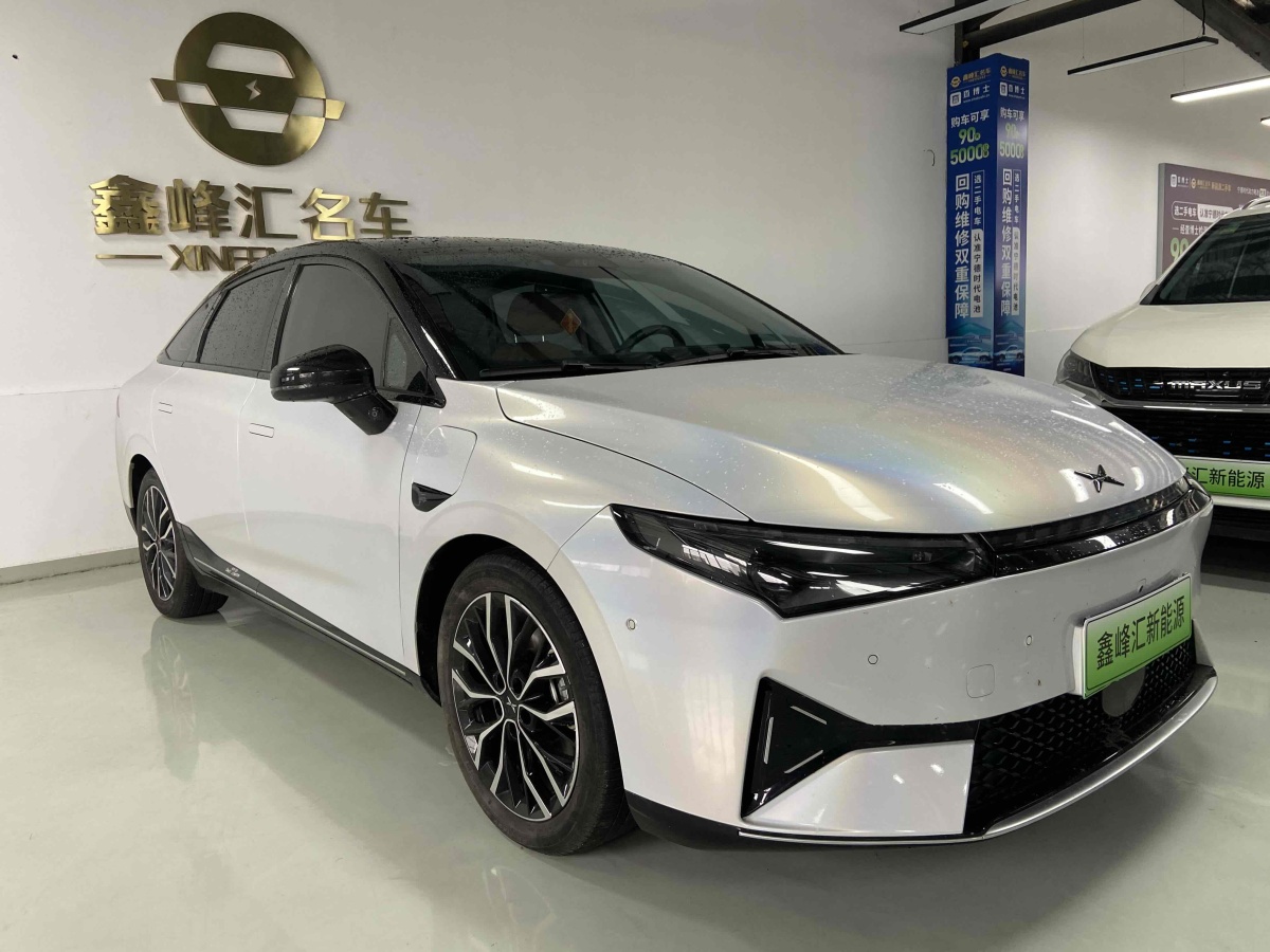 Xpeng P5 2021 immagine di auto #4