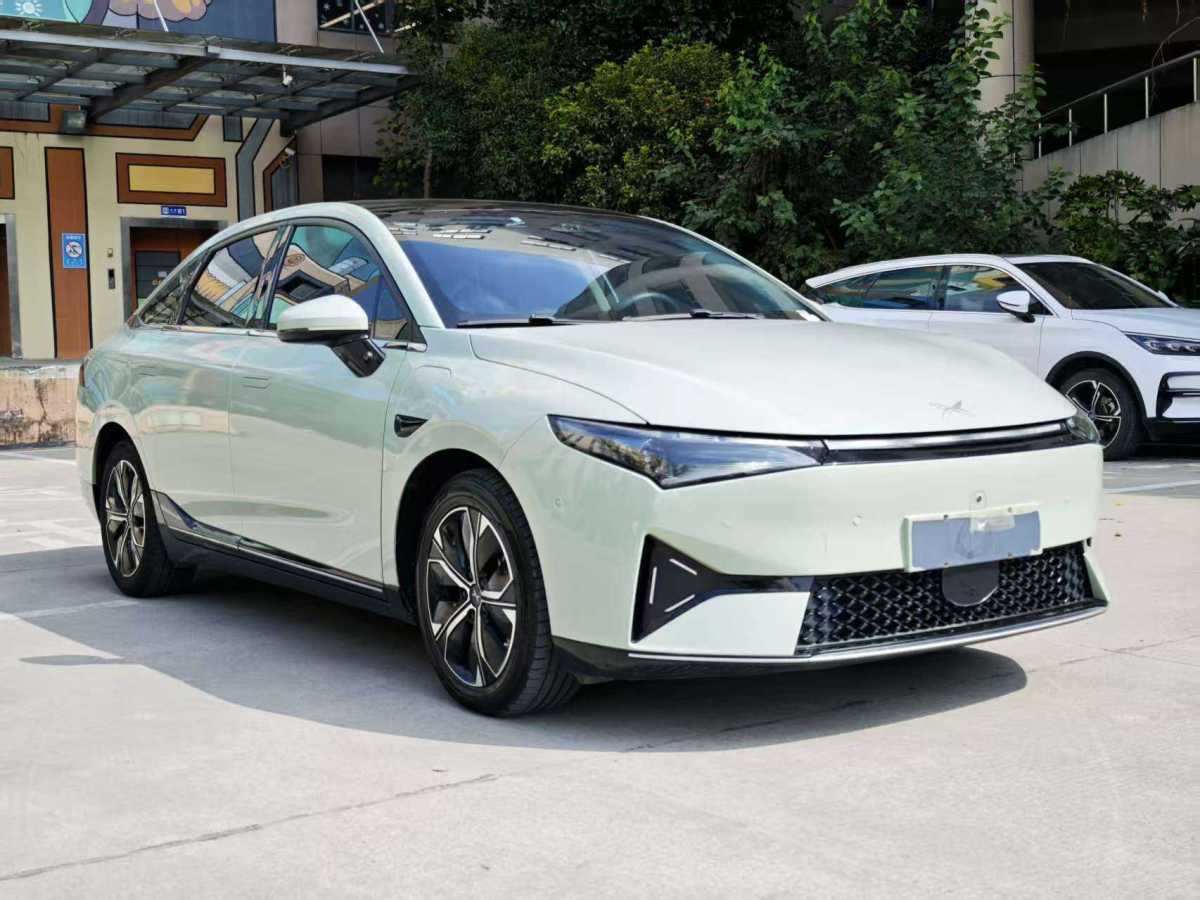 Xpeng P5 2022 #4 Xpeng P5 2022 immagine di auto #4