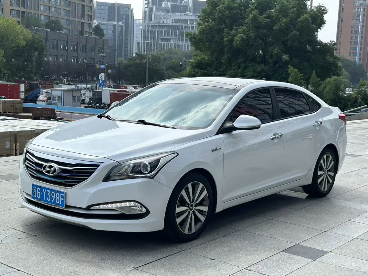 Hyundai Mistra 2017 car image #4