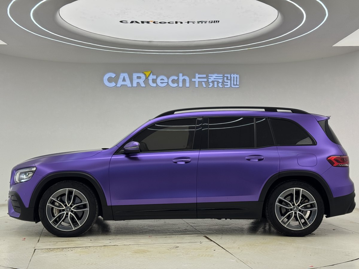 Mercedes-Benz GLB AMG 2020 immagine di auto #4