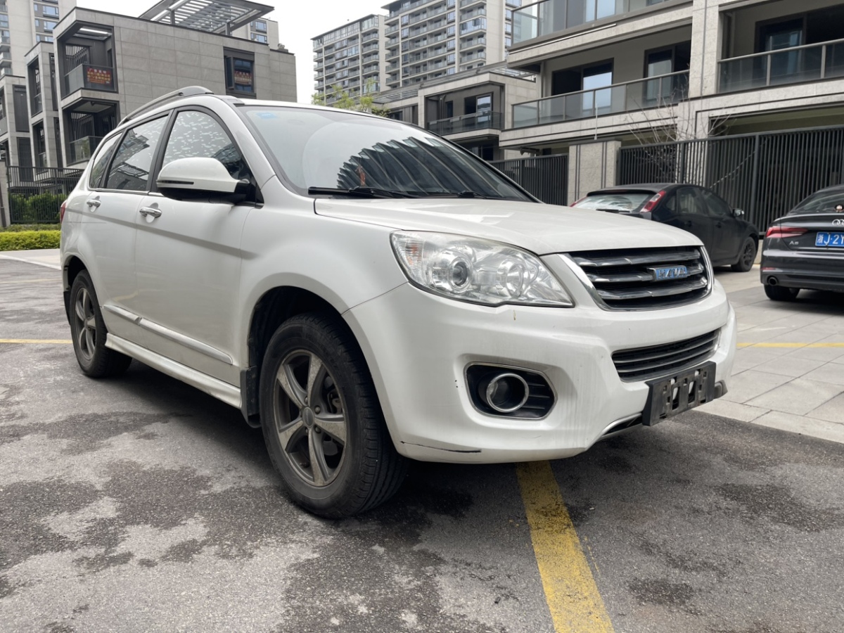 Haval H6 2016 #4 Haval H6 2016 car image #4