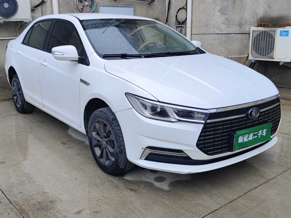BYD Qin New Energy 2020 #4 BYD Qin New Energy 2020 car image #4