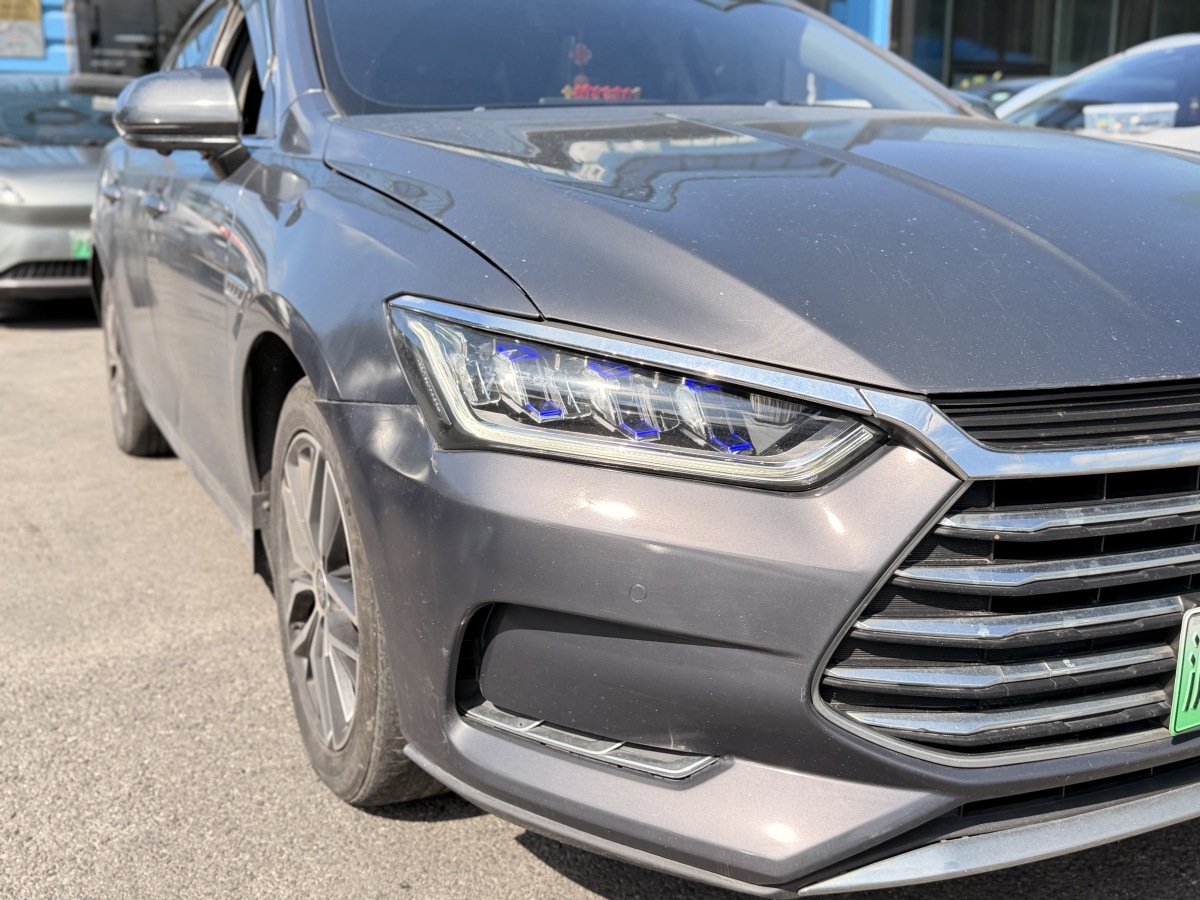 BYD Qin Pro New Energy 2020 #4 BYD Qin Pro New Energy 2020 car image #4