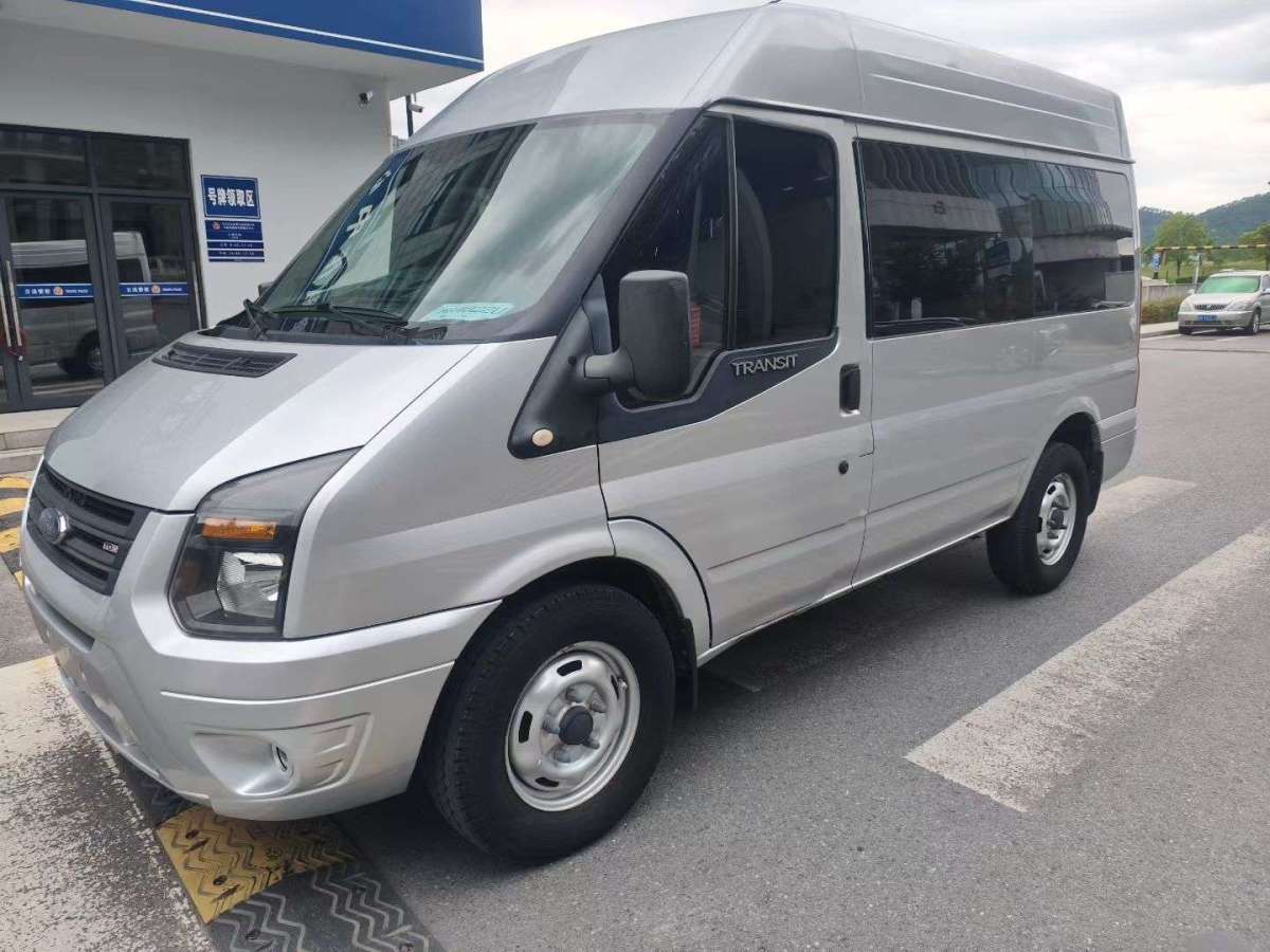 Ford New Transit 2017 car image #4