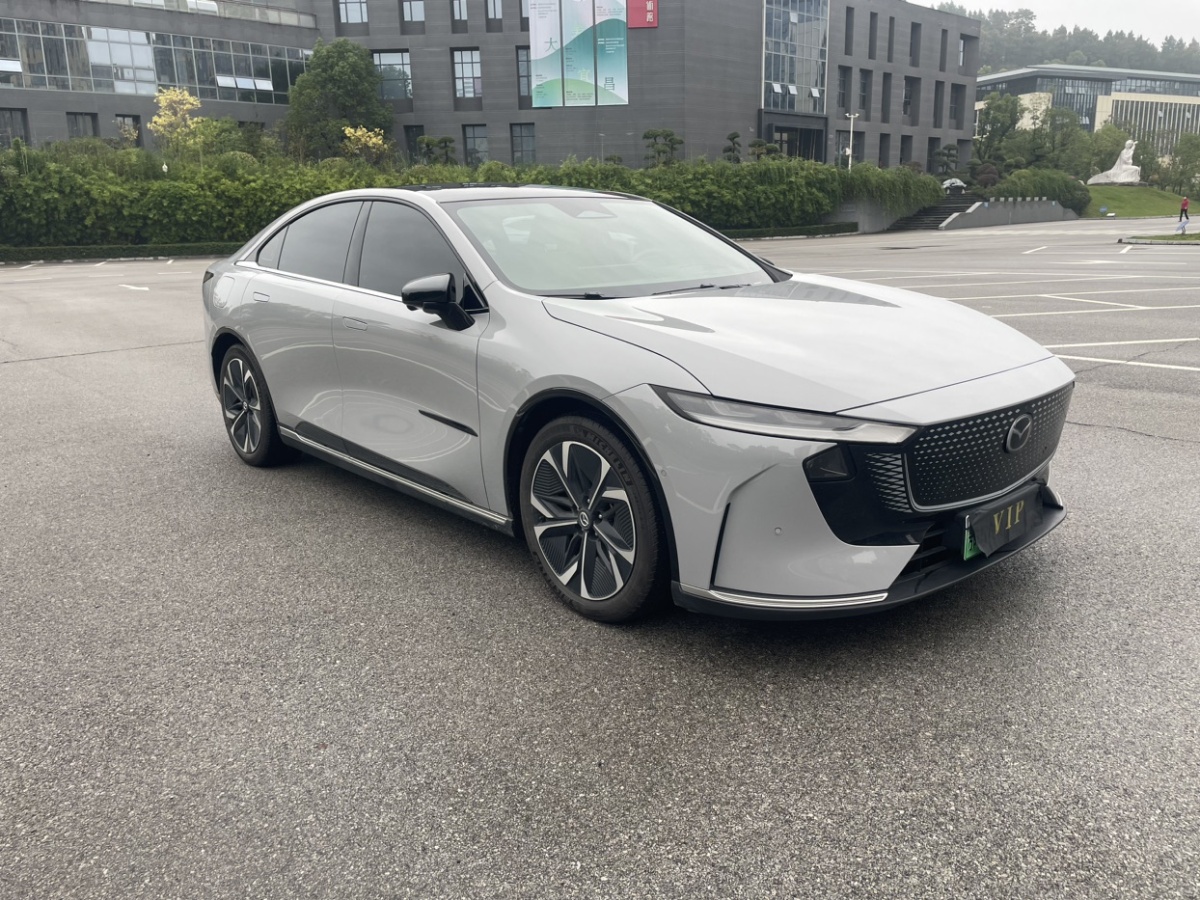 马自达 马自达EZ-6 2024 汽车图片 #4