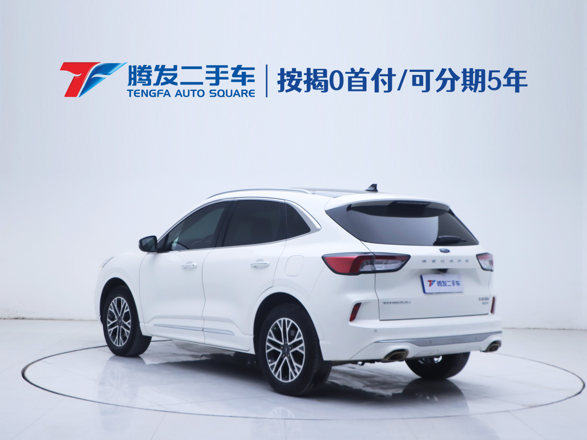 Ford Escape 2021 #4 Ford Escape 2021 immagine di auto #4