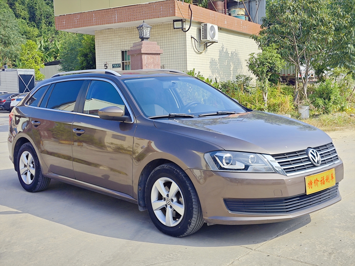 Volkswagen Gran Lavida 2013 immagine di auto #4