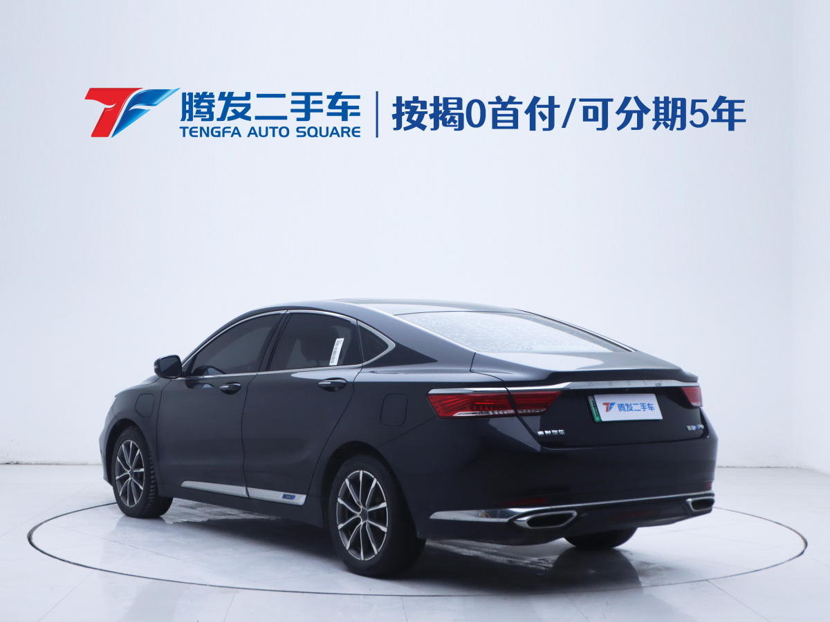 GEELY Ulion New Energy 2021 #4 GEELY Ulion New Energy 2021 car image #4