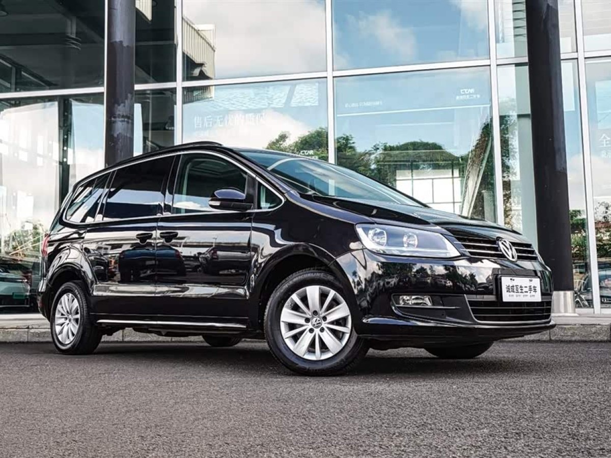 Volkswagen Sharan 2014 imagem de carro #4