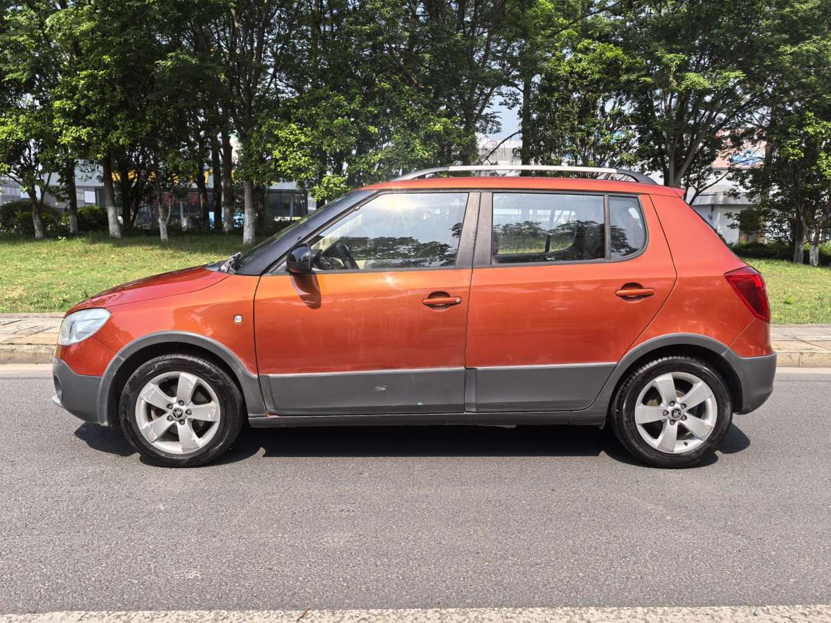 斯柯达 晶锐 2015 汽车图片 #4