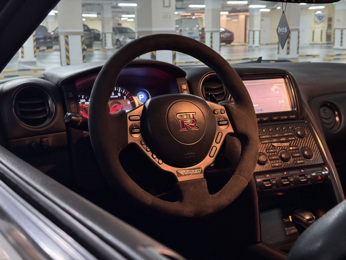 日产 日产GT-R 2012 汽车图片 #4