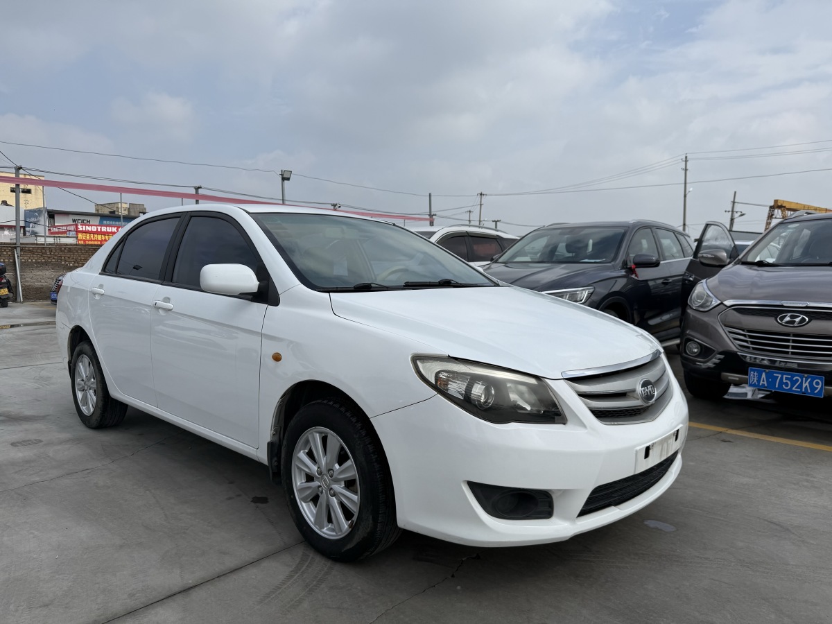 BYD L3 2013 immagine di auto #4