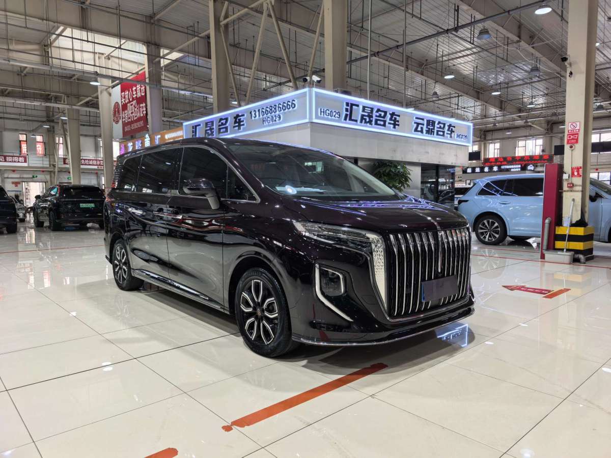 HongQi HQ9 2023 immagine di auto #4