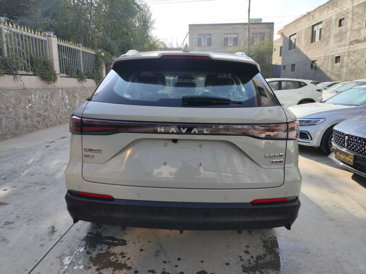 Haval Fierce Dragon MAX 2025 car image #4