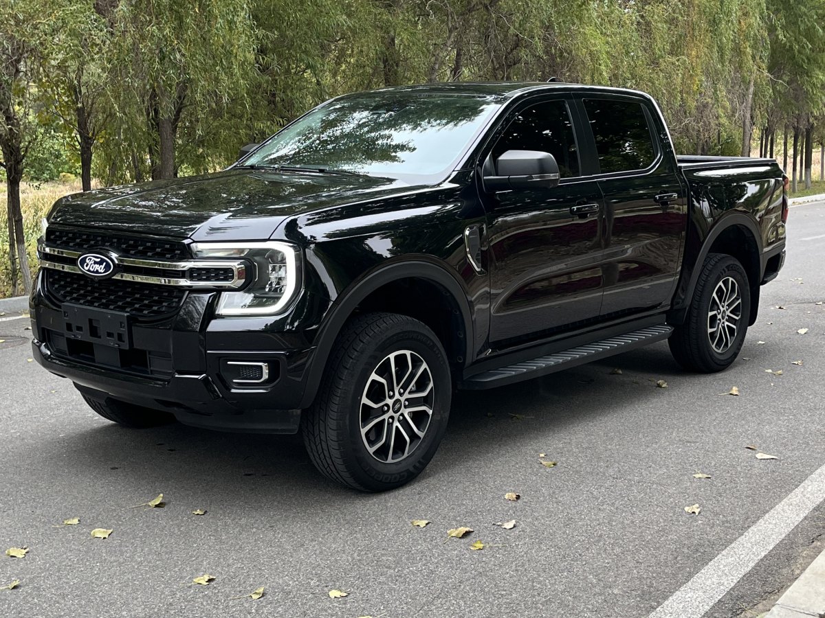 Ford Ranger (Imported) 2023 #4 Ford Ranger (Imported) 2023 car image #4