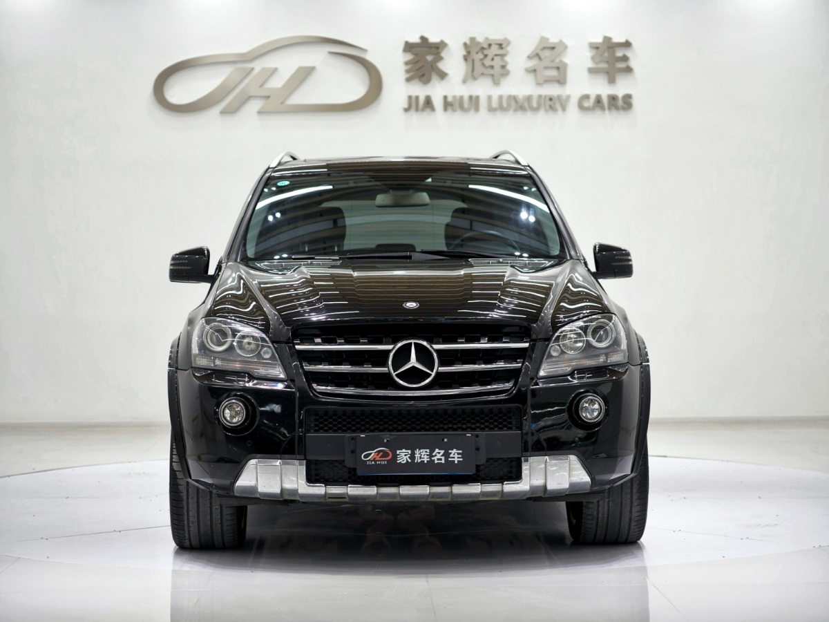 Mercedes-Benz M AMG 2010 #4 Mercedes-Benz M AMG 2010 صورة سيارة #4