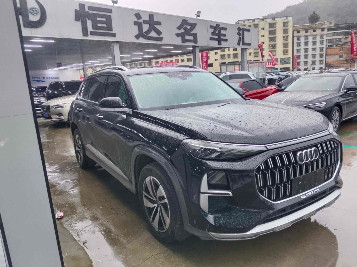 Audi Q6 2023 изображение автомобиля #4