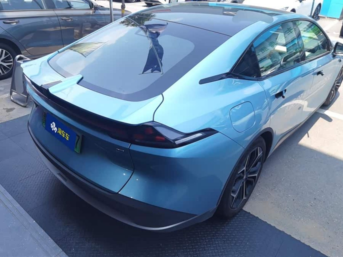 Deepal L07 2024 immagine di auto #4