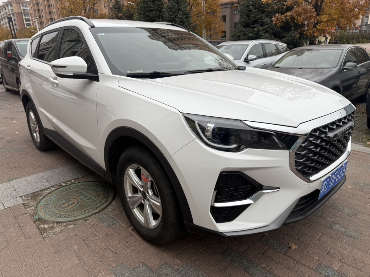 Jetour X70S 2022 #4 Jetour X70S 2022 immagine di auto #4