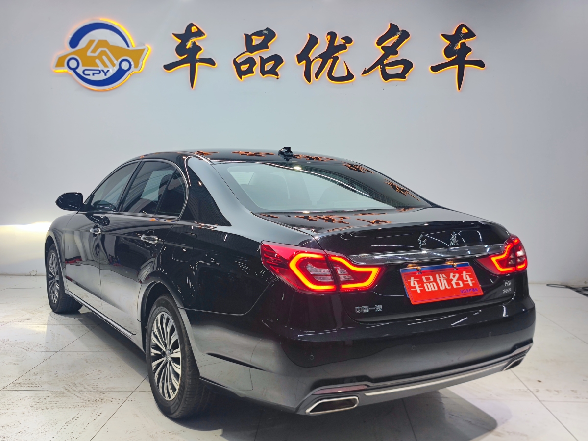 HongQi H7 2019 #4 HongQi H7 2019 image de voiture #4